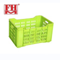 vegetable crate mould fruit basket mold turn over box mould